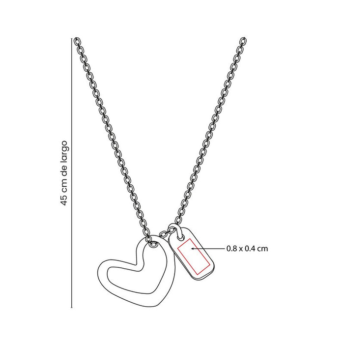 COLLAR DILARA vector