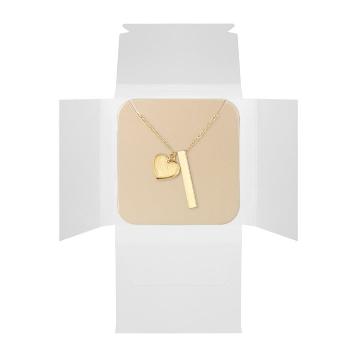 COLLAR LIVA DORADO