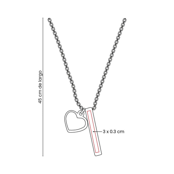 COLLAR LIVA vector