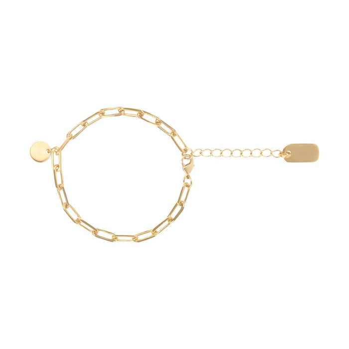 PULSERA ONA DORADO