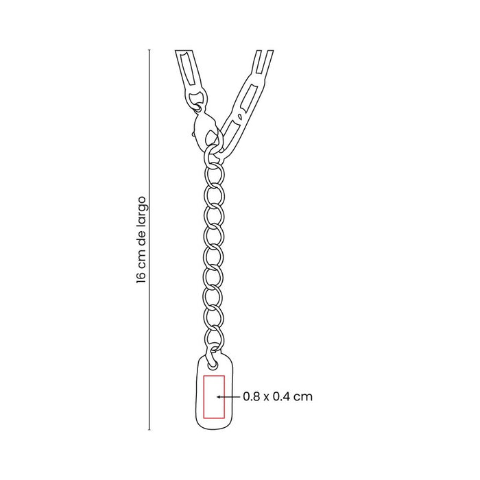 PULSERA ONA vector