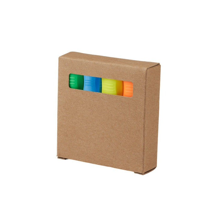 SET DE MARCATEXTOS DASH BEIGE