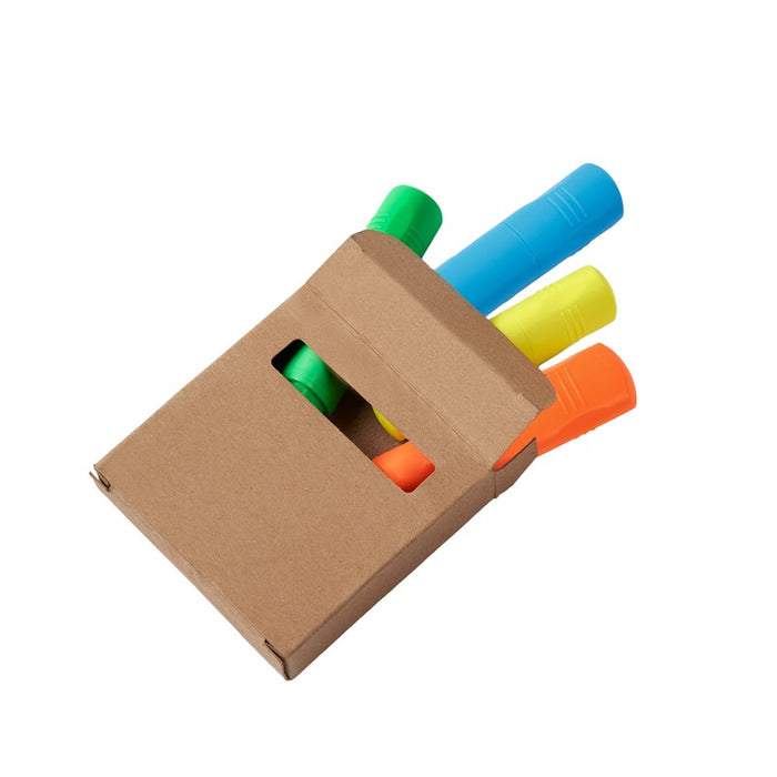 SET DE MARCATEXTOS DASH BEIGE