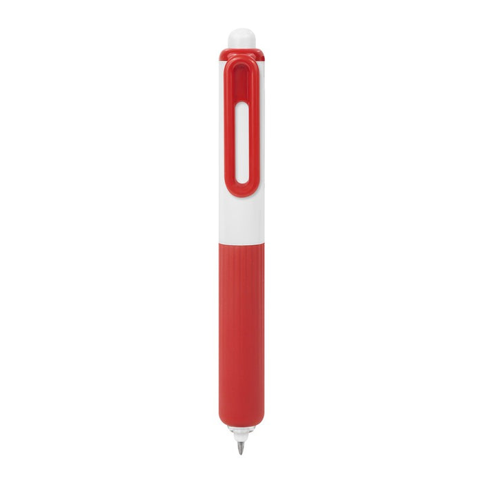 BOLÍGRAFO DOTTO ROJO