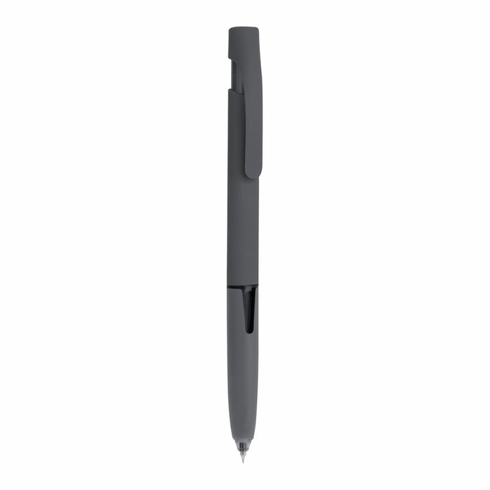 BOLÍGRAFO SPYKER GRIS