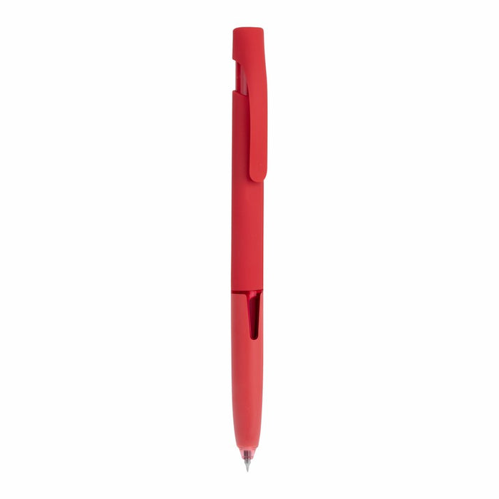 BOLÍGRAFO SPYKER ROJO