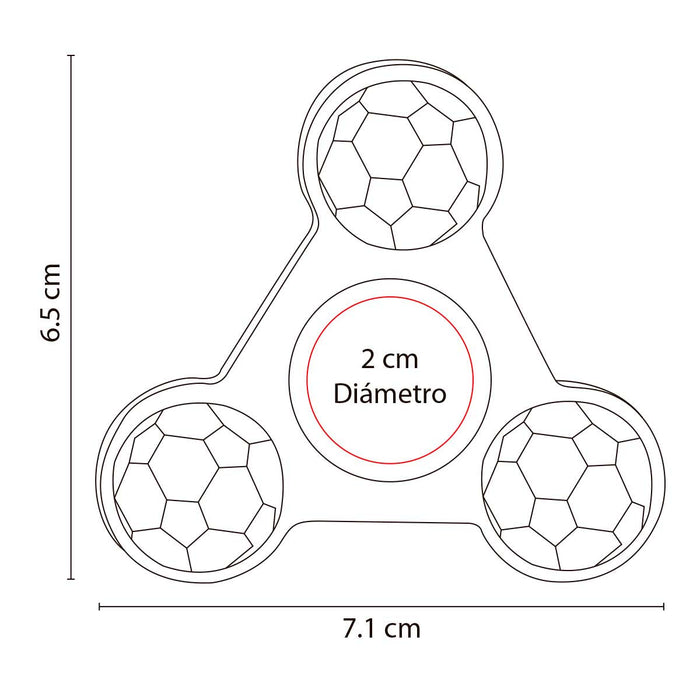 SPINNER SOCCER