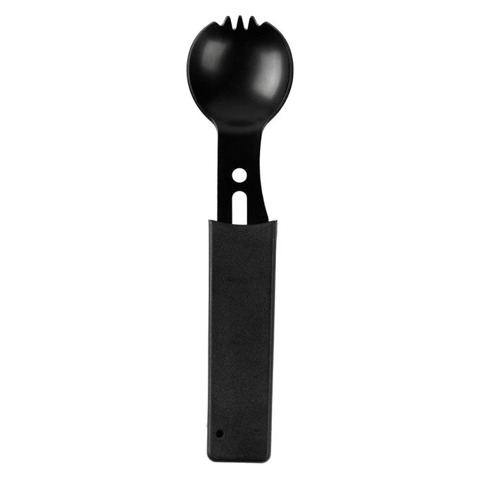 CUBIERTO MULTIUSOS ESKU NEGRO