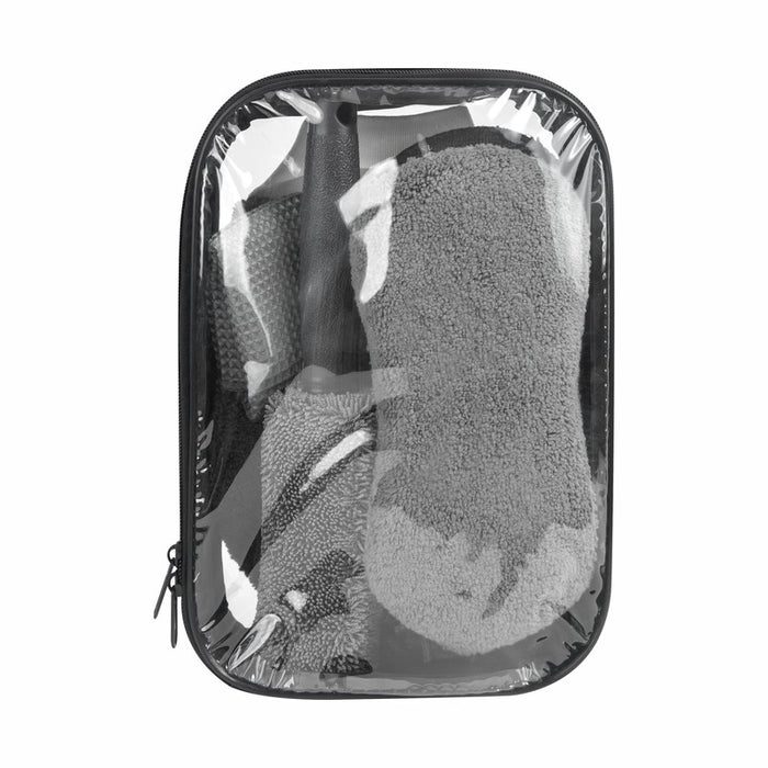 SET LIMPIEZA DE AUTO VOLEN GRIS