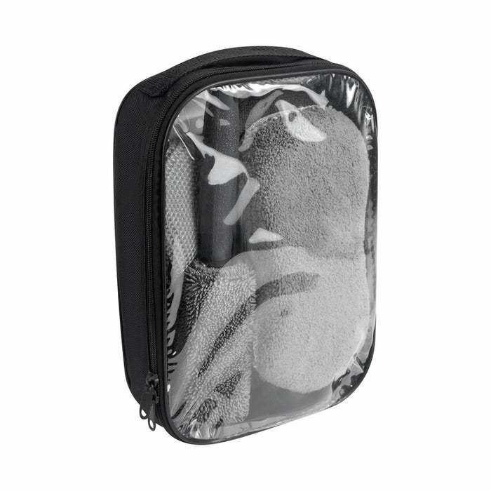 SET LIMPIEZA DE AUTO VOLEN GRIS