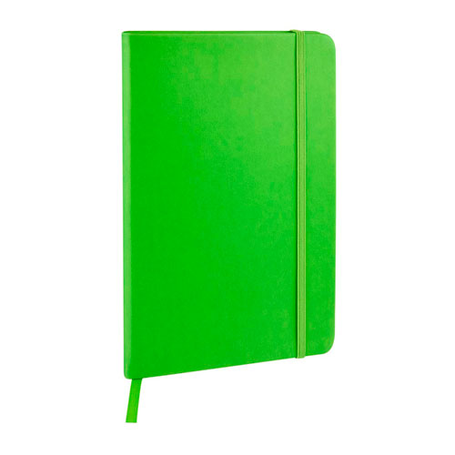 SMYRNA NOTEBOOK