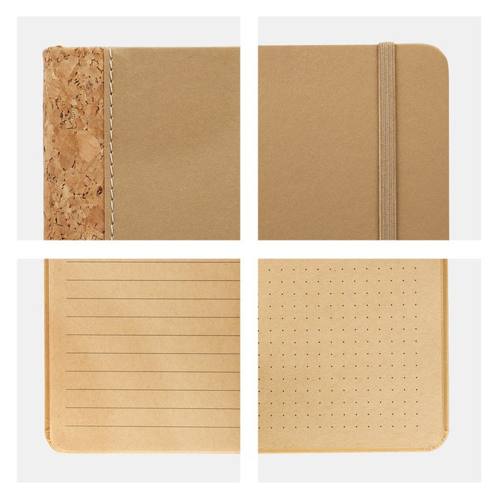 LIBRETA ECO SENDA BEIGE