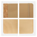 LIBRETA ECO SENDA BEIGE