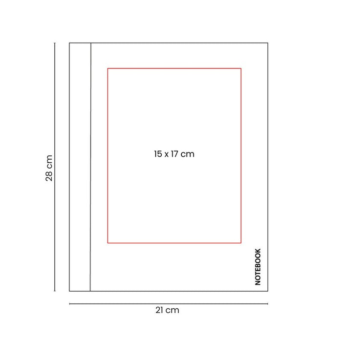 LIBRETA MAINE vector