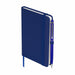 LIBRETA SUKI AZUL MARINO