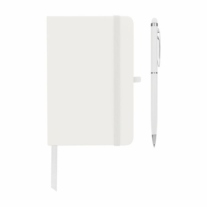 LIBRETA SUKI BLANCO