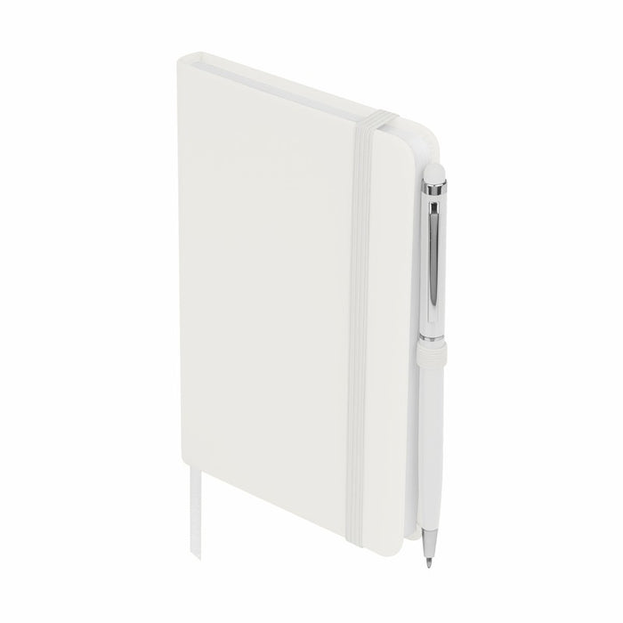 LIBRETA SUKI BLANCO