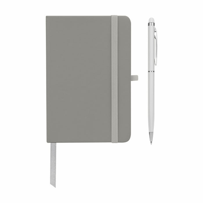 LIBRETA SUKI GRIS