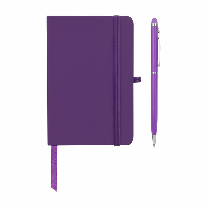 LIBRETA SUKI MORADO