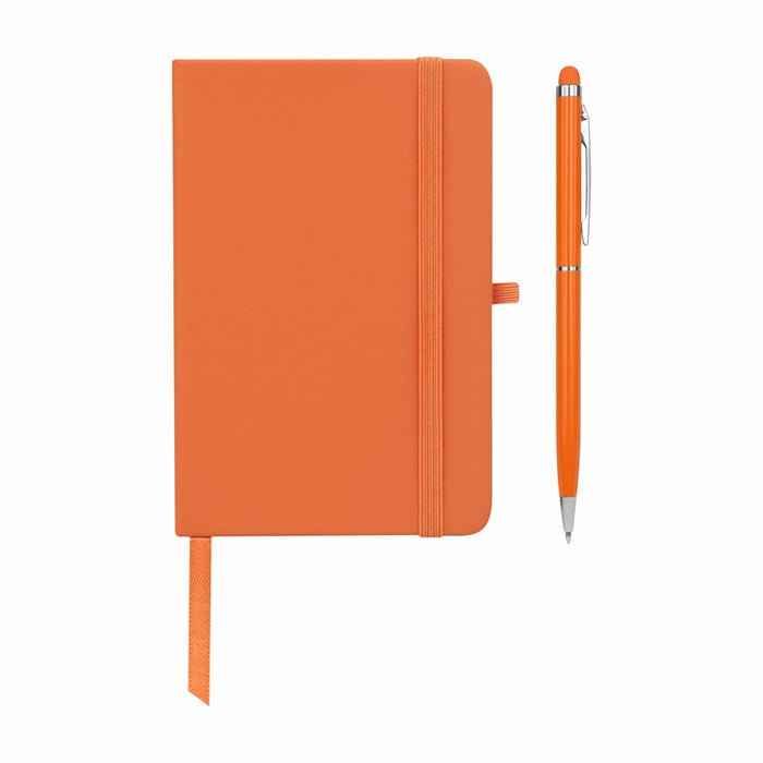 LIBRETA SUKI NARANJA