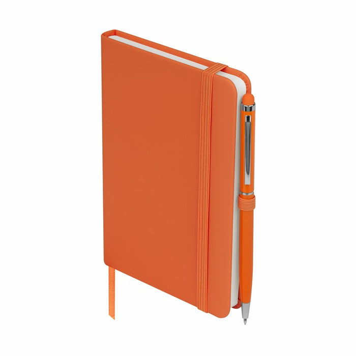 LIBRETA SUKI NARANJA