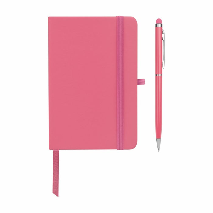 LIBRETA SUKI ROSA