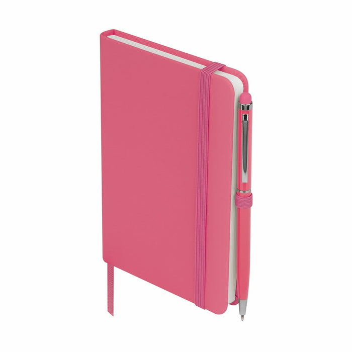 LIBRETA SUKI ROSA