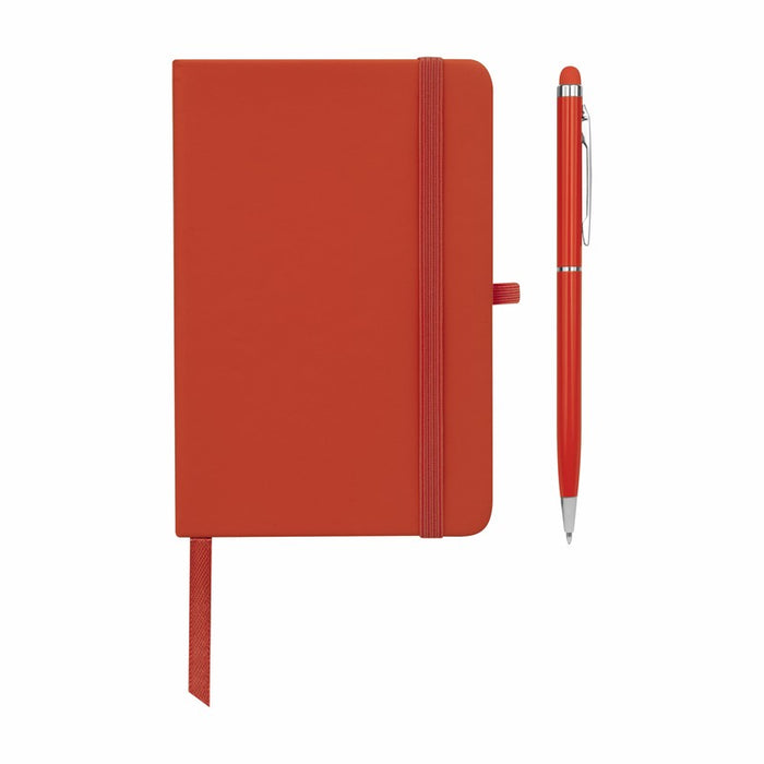 LIBRETA SUKI ROJO