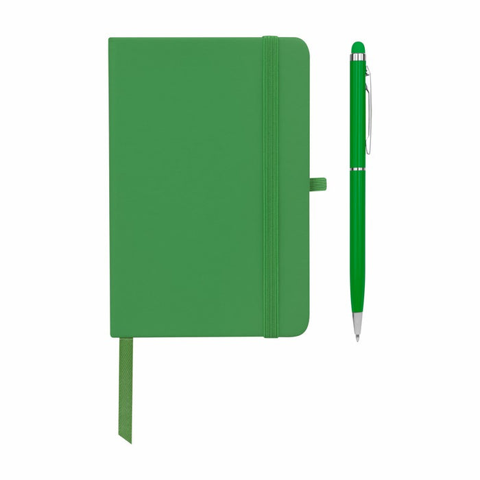 LIBRETA SUKI VERDE