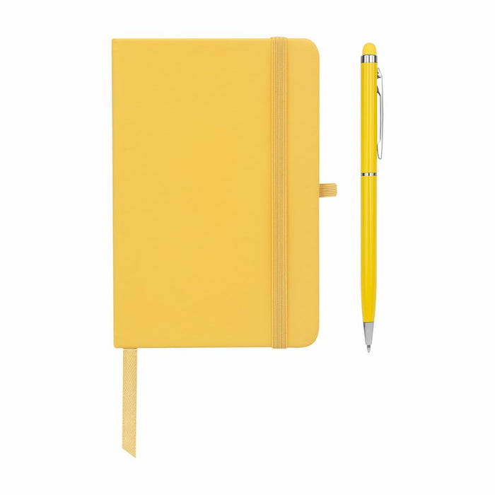 LIBRETA SUKI AMARILLO