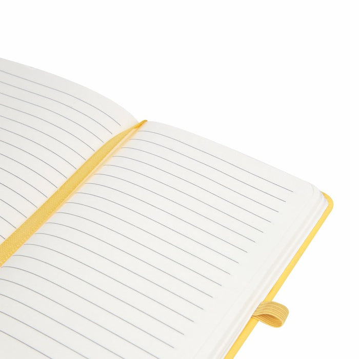 LIBRETA SUKI AMARILLO