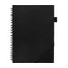 LIBRETA AGENDARIO BORGES NEGRO