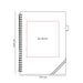 LIBRETA AGENDARIO BORGES vector