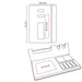 LIBRETA SHELLEY vector