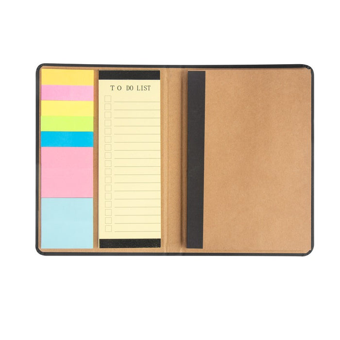 LIBRETA DOYLE NEGRO