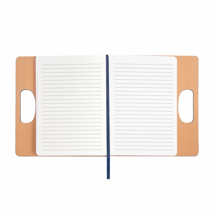 LIBRETA TOOLE AZUL