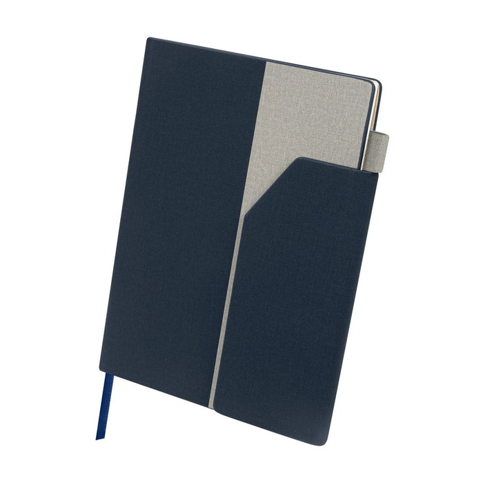 LIBRETA KATIKA AZUL MARINO