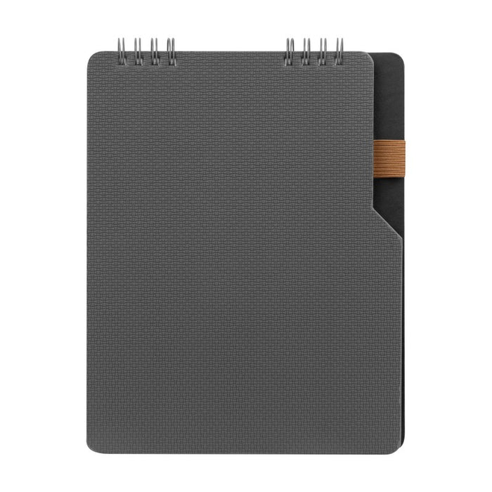 LIBRETA LEMBANI GRIS