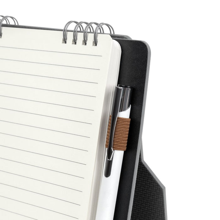 LIBRETA LEMBANI GRIS