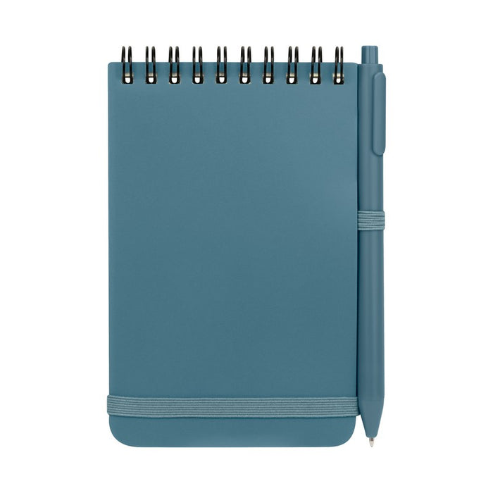 LIBRETA WENIG AZUL