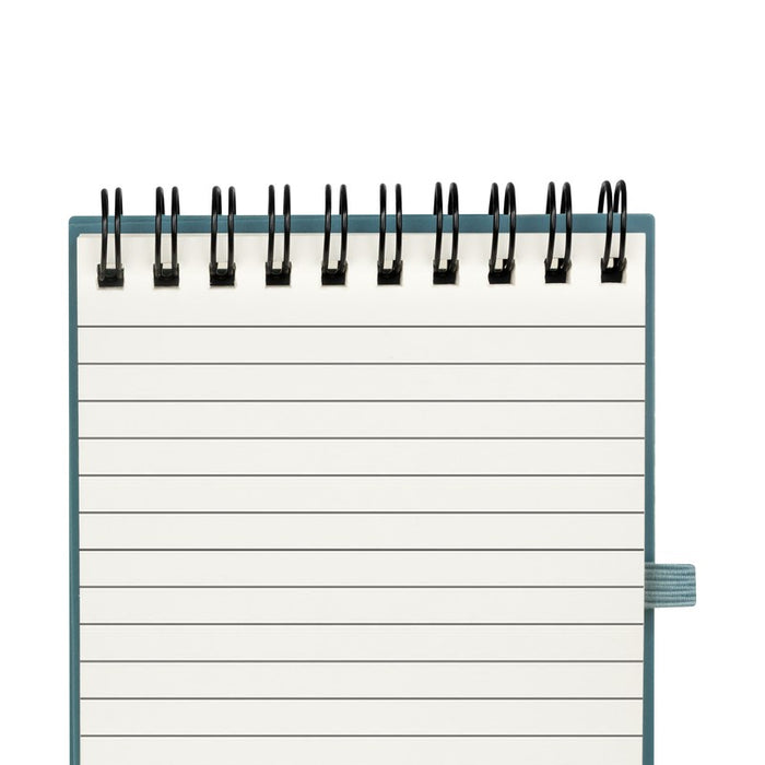 LIBRETA WENIG AZUL
