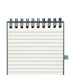 LIBRETA WENIG AZUL