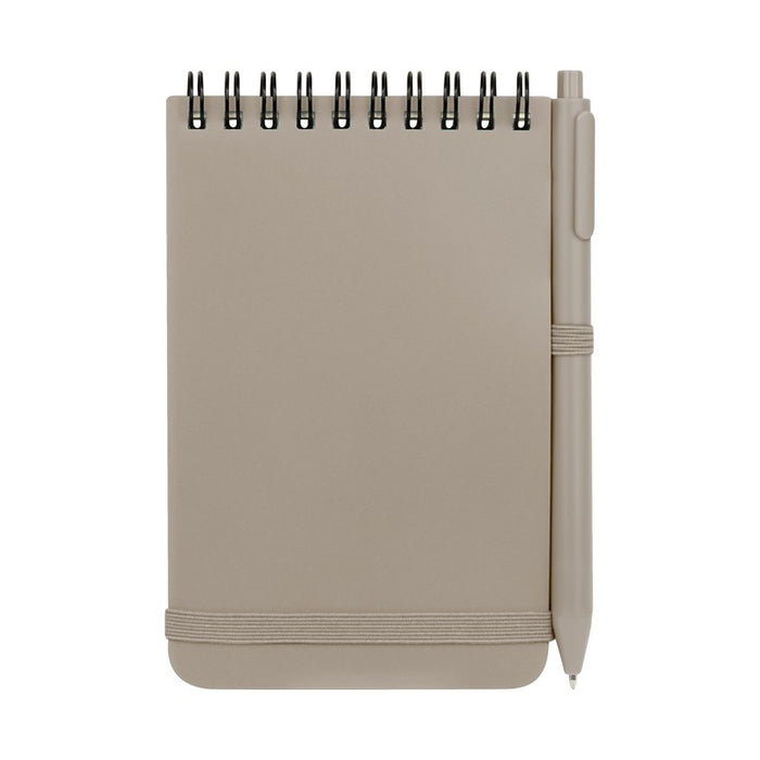 LIBRETA WENIG GRIS