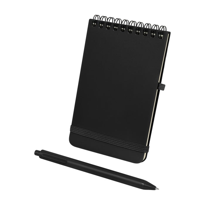 LIBRETA WENIG NEGRO