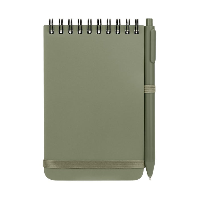LIBRETA WENIG VERDE