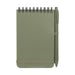 LIBRETA WENIG VERDE