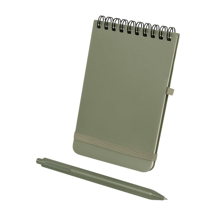 LIBRETA WENIG VERDE