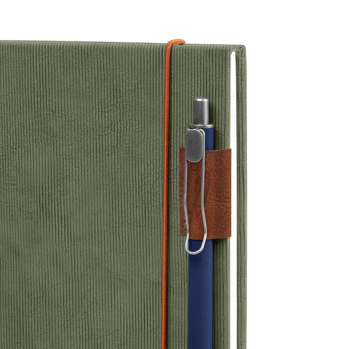 LIBRETA KADAN VERDE