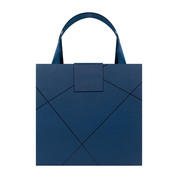 SET DE LIBRETA TIMANTTI AZUL MARINO