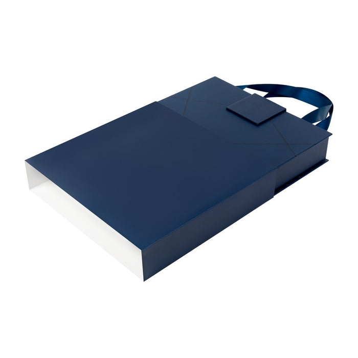 SET DE LIBRETA TIMANTTI AZUL MARINO